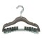 Simplify Children's Velvet Hangers in Grey, 6PK 3227-GREY - alternate 1